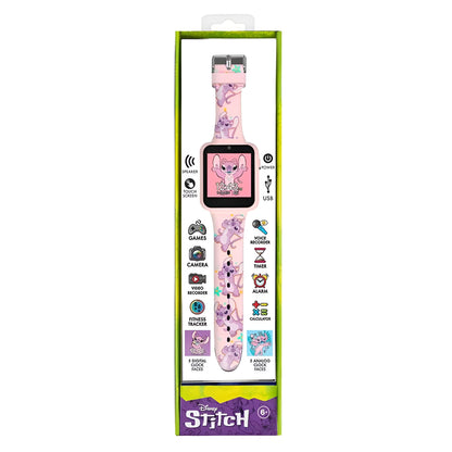 Disney Lilo & Stitch Interactive Watch - LAS4088