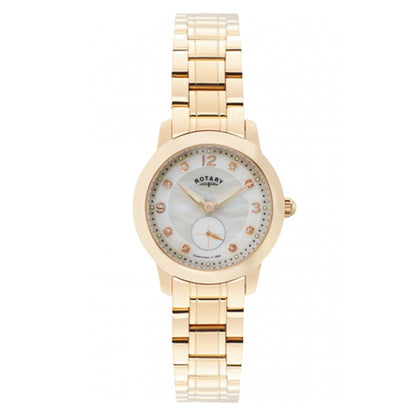 Rotary Cambridge Ladies Watch-LB02702/41