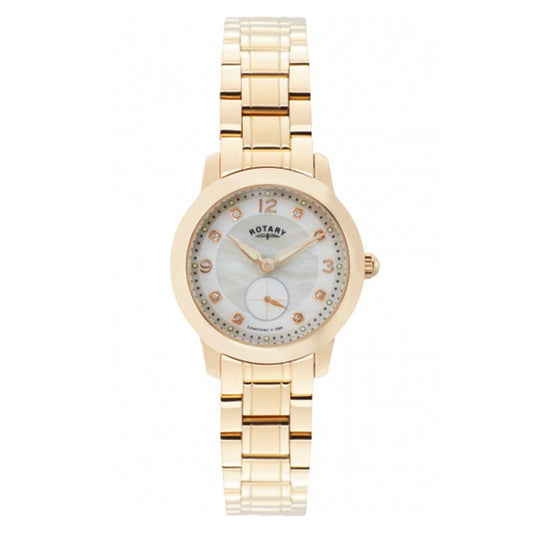Rotary Cambridge Ladies Watch-LB02702/41