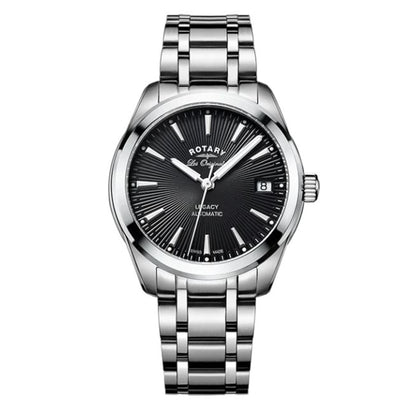 Rotary Legacy Automatic Ladies Watch - LB90165/04