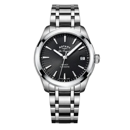 Rotary Legacy Automatic Ladies Watch - LB90165/04