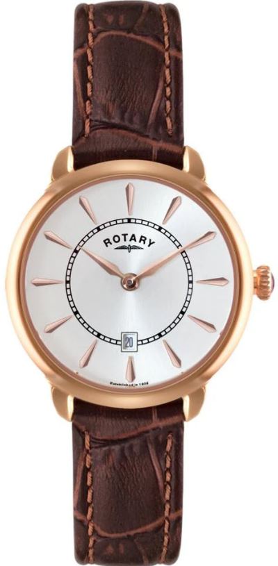 Rotary - Stainless Steel Watch LS02919-03