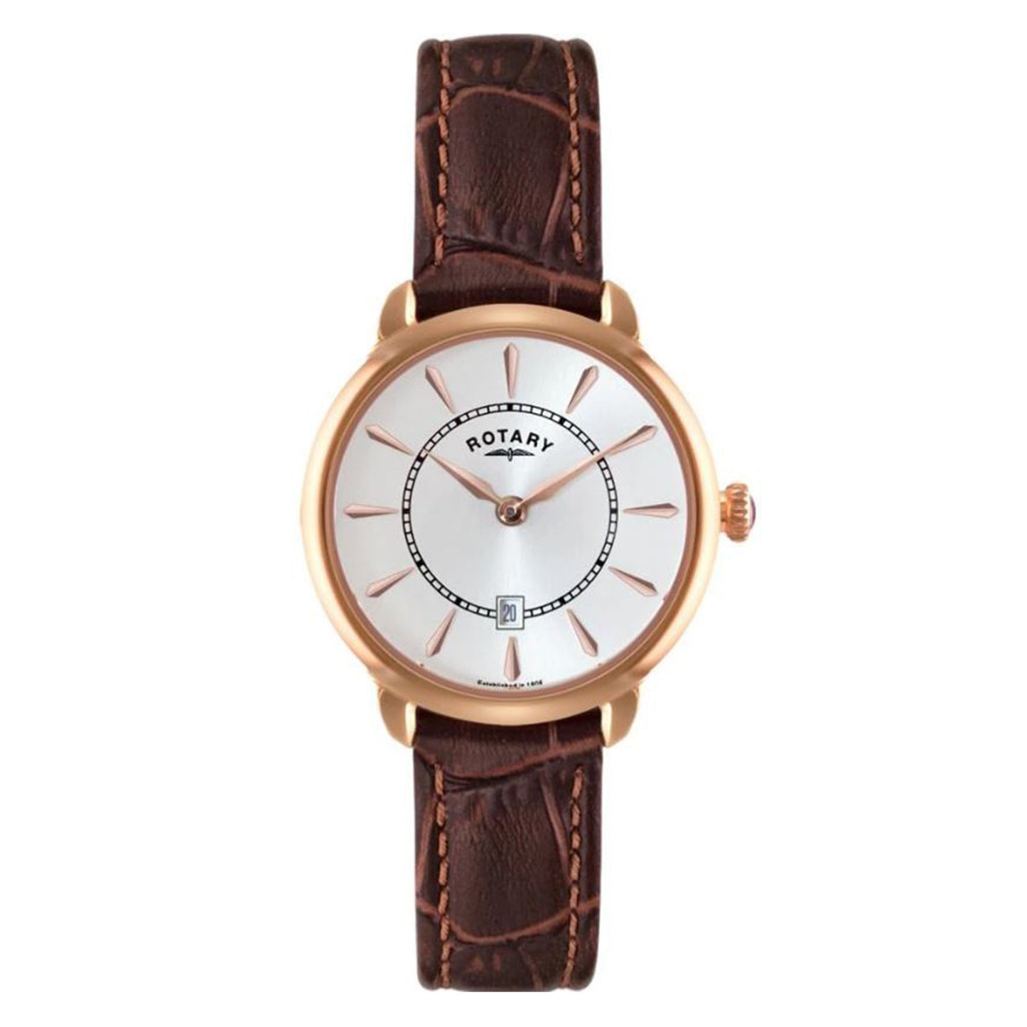 Rotary - Stainless Steel Watch LS02919-03