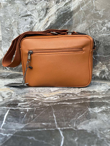 Women's Bags - MC970 Brown