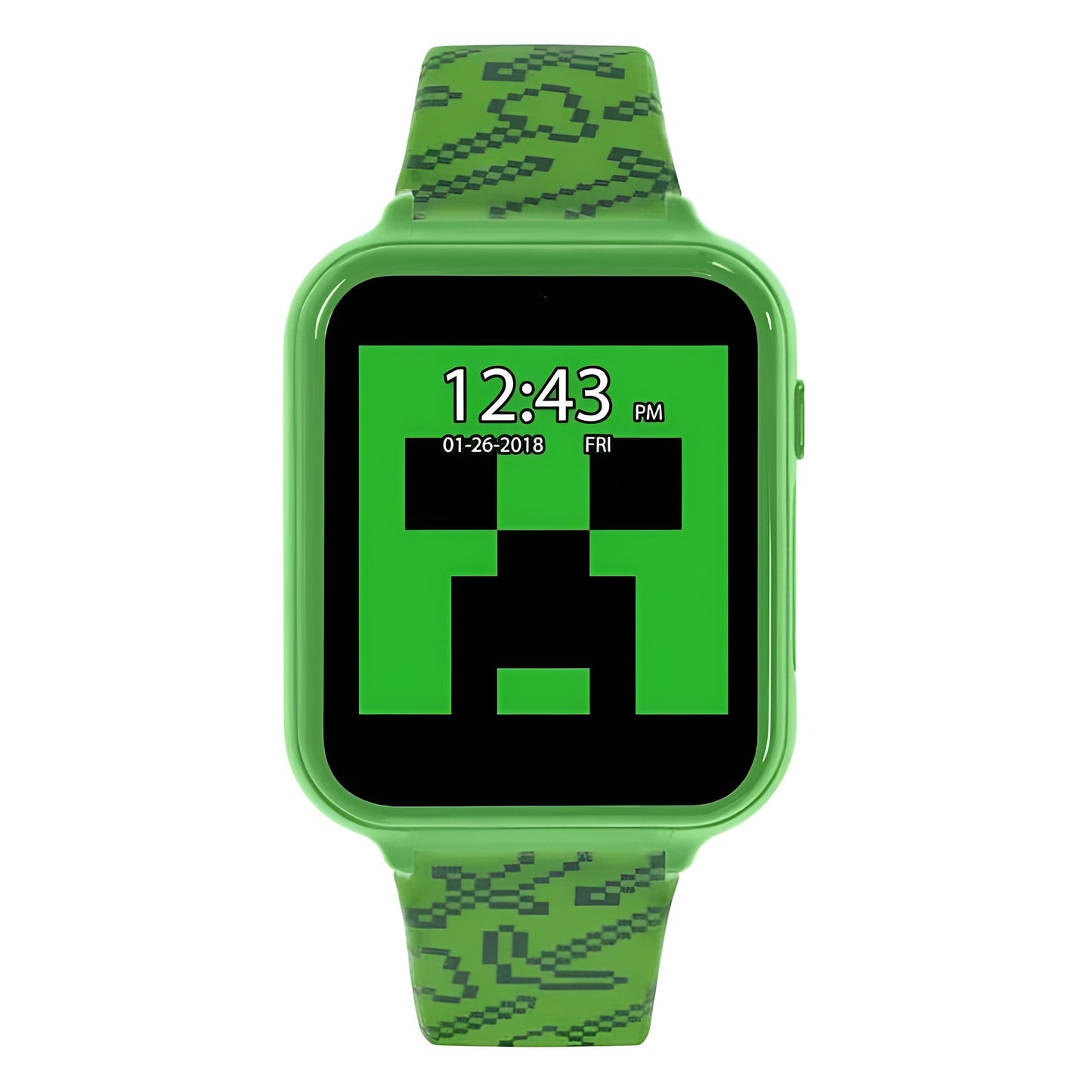 Minecraft Interactive Watch - MIN4045