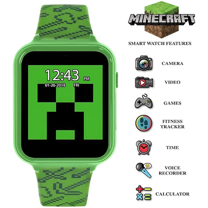 Minecraft Interactive Watch - MIN4045