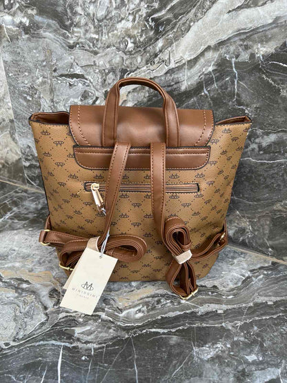 Women's Bags - MM2099 Taupe