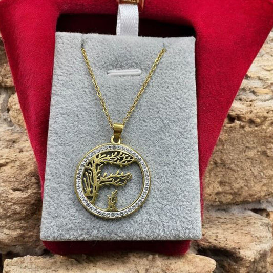 NECKLACE TREE OF LIFE