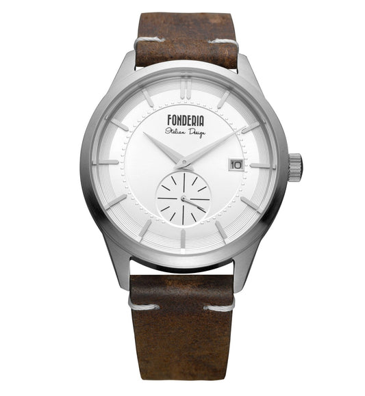 FONDERIA Streamliner Silver - P-6A009US1