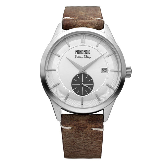 FONDERIA Streamliner Black Eye Silver - P-6A009USG