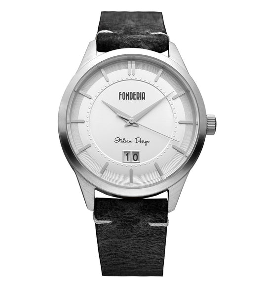 FONDERIA Streamliner Silver Date - P-6A010US1