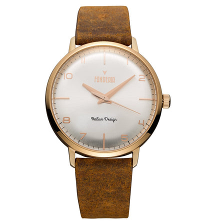 FONDERIA The Professor Rose Gold - P-6R003US2