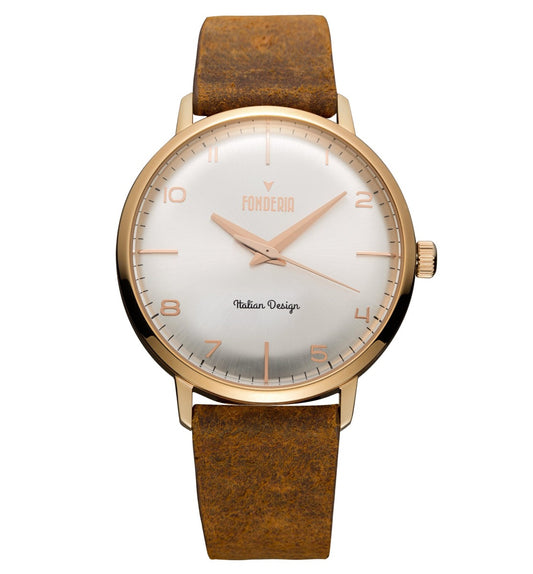 FONDERIA The Professor Rose Gold - P-6R003US2