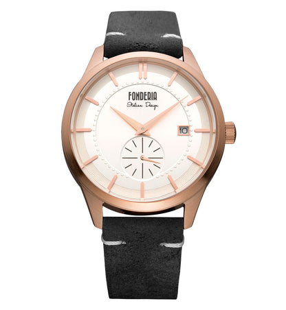 FONDERIA Rose Gold Streamliner - P-6R009US1