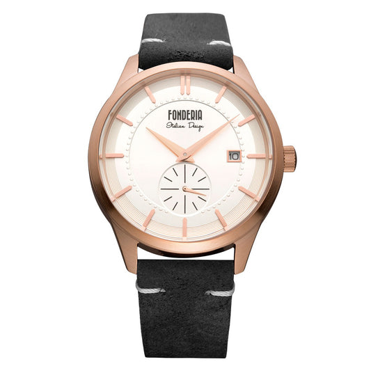 FONDERIA Rose Gold Streamliner - P-6R009US1