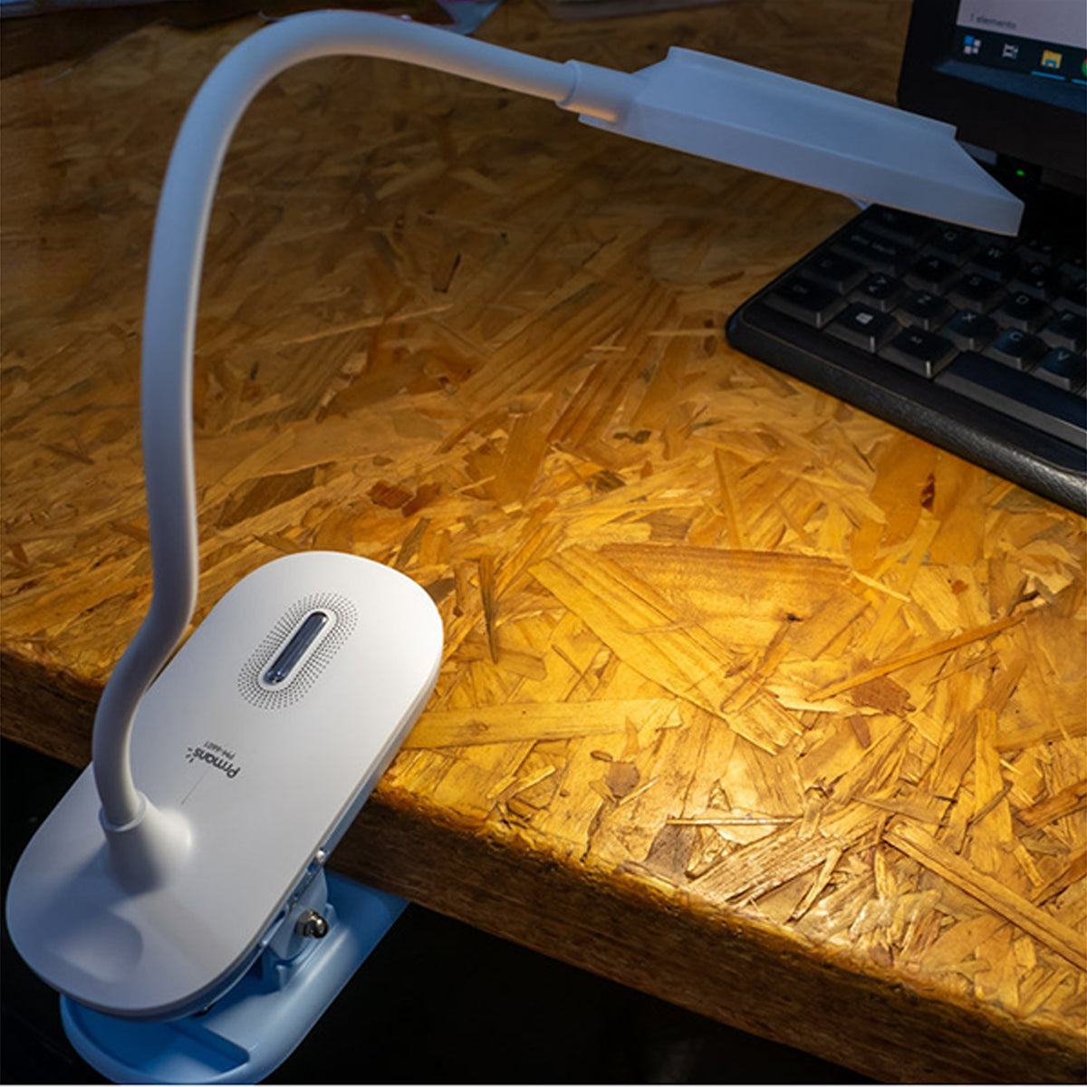 LED Rechargeable Table Lamp 4W - PM6601