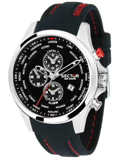 SECTOR Men's Watch 180 Multifunction Quartz - R3251180022