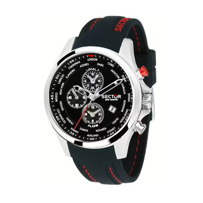 SECTOR Men's Watch 180 Multifunction Quartz - R3251180022