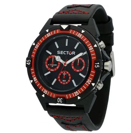 SECTOR Expander Chronograph Men's Watch 44mm 10ATM - R3251197053