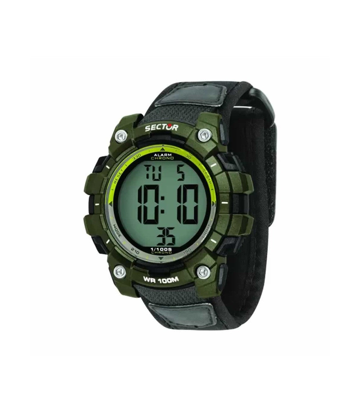 SECTOR Men's Digital Watch with Nylon Strap - R3251520003