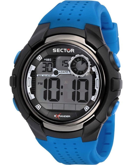 SECTOR  EX-34 Digital Watch 50mm 10ATM -R3251533002