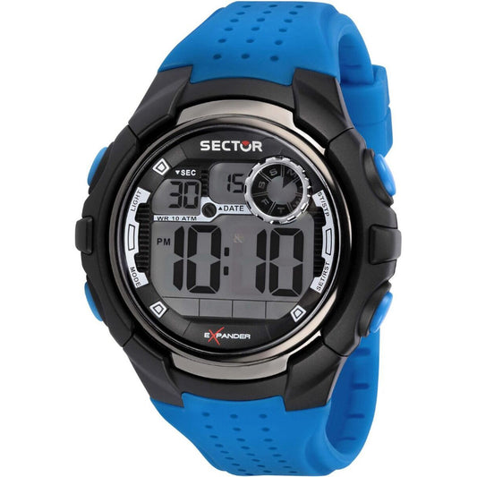 SECTOR  EX-34 Digital Watch 50mm 10ATM -R3251533002