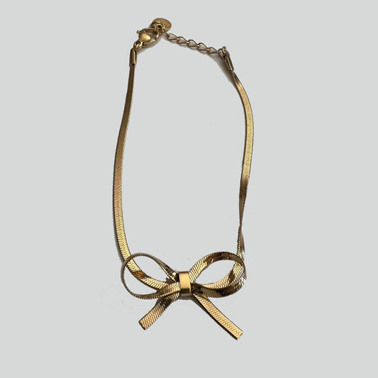 S250322 GOLD BRACELET