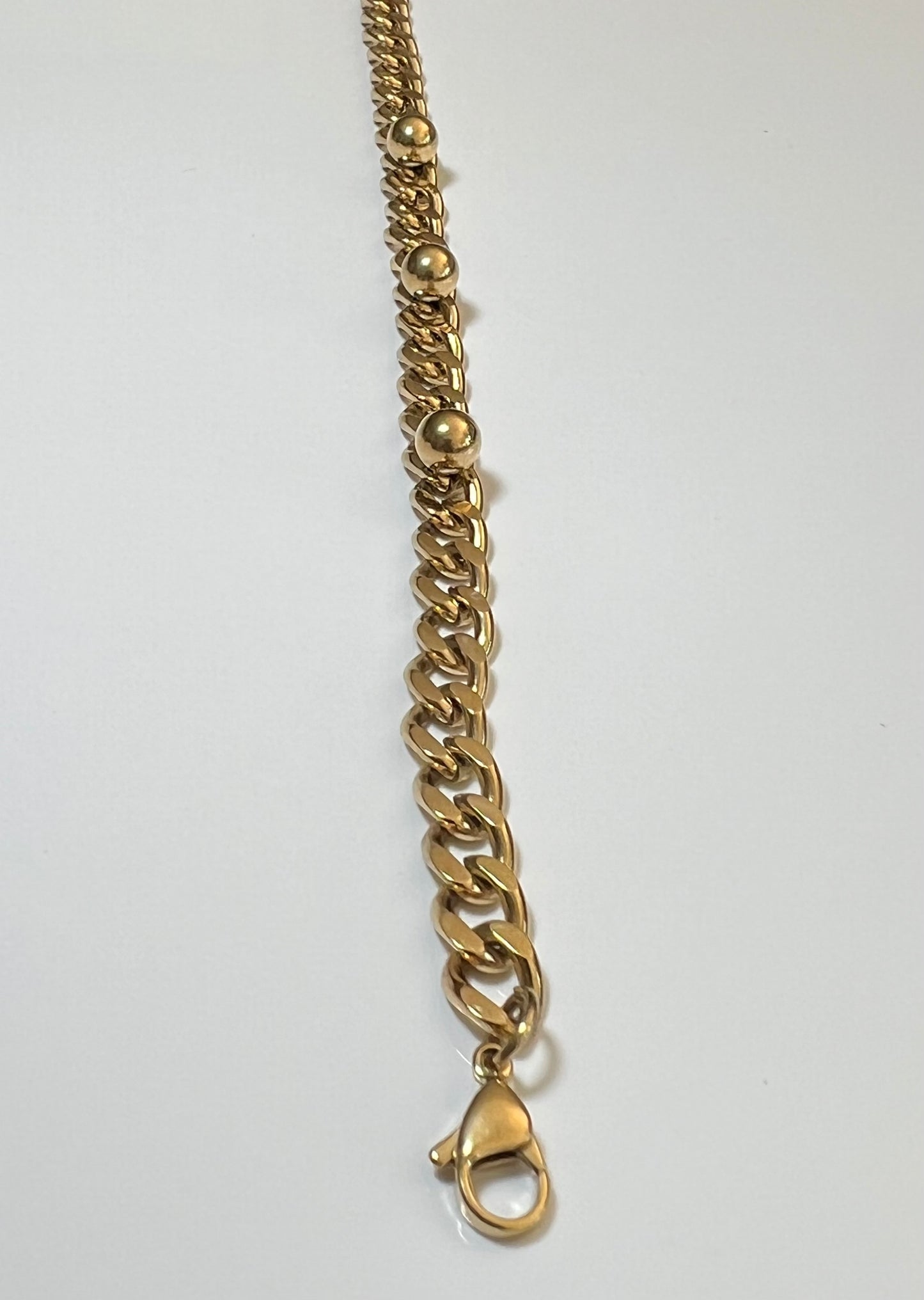 S250595 GOLD BRACELET