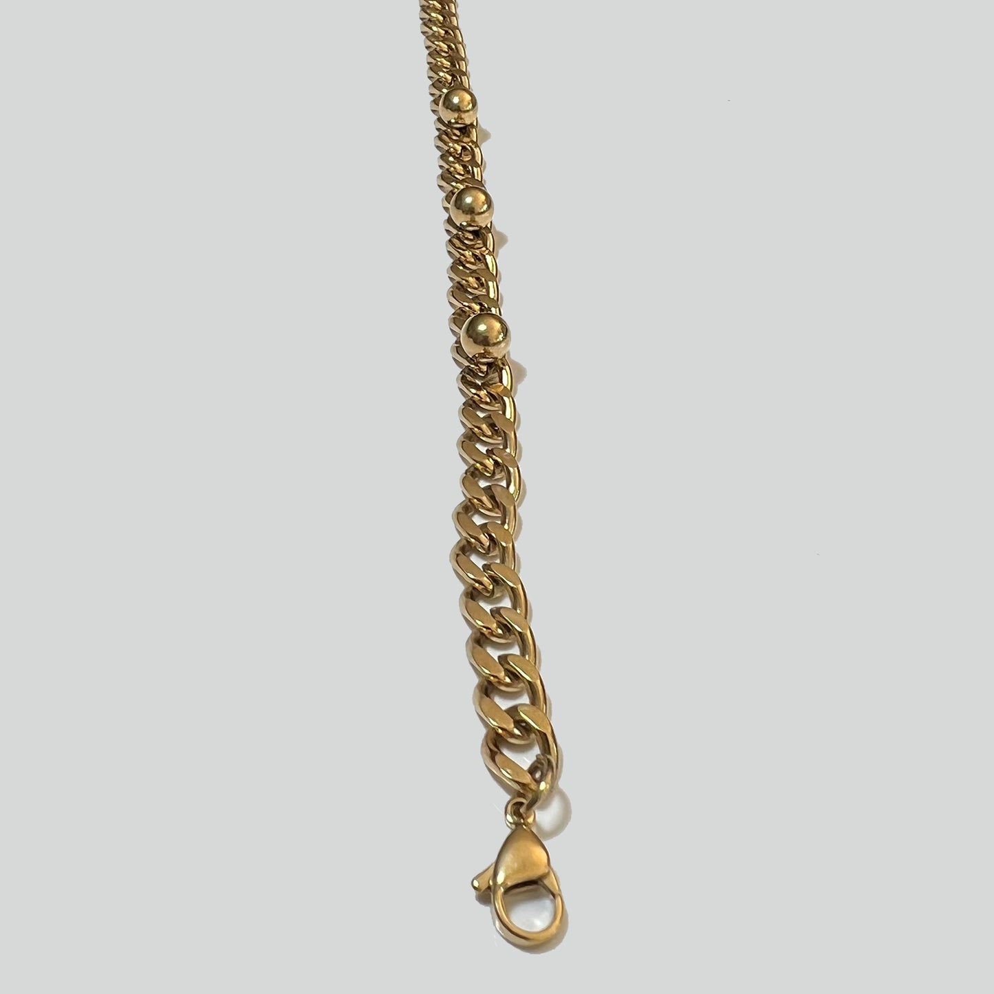 S250595 GOLD BRACELET