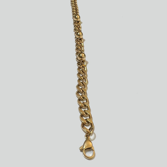 S250595 GOLD BRACELET