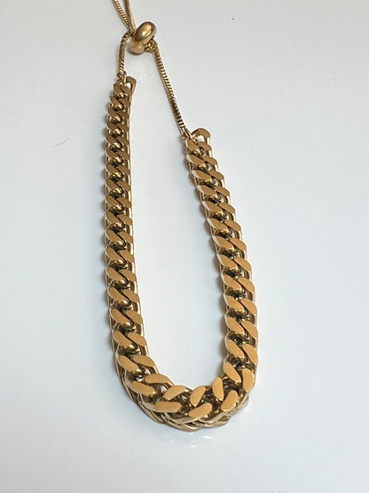 S270170 GOLD BRACELET