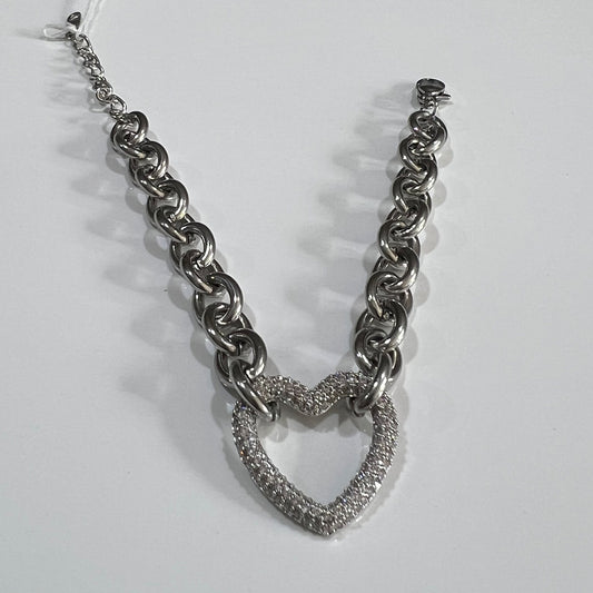 S300162 SILVER BRACELET