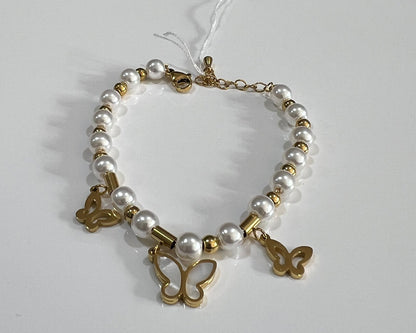S300618 GOLD BRACELET