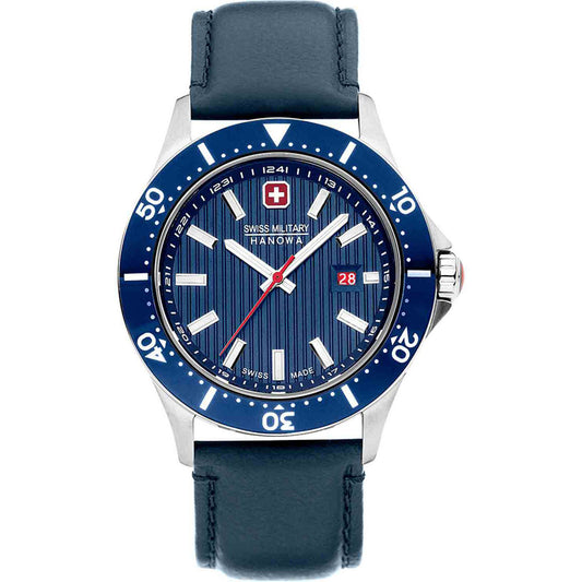 SWISS MILITARY Hanowa Flagship X Watch - SMWGB2100607