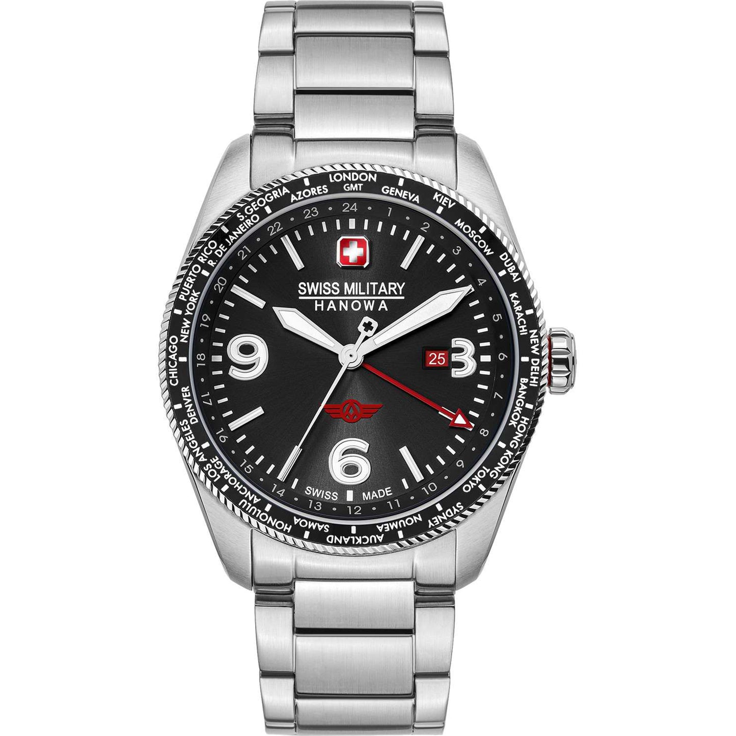 SWISS MILITARY Hanowa CITY HAWK SMWGH2100904