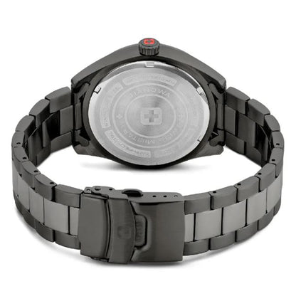 SWISS MILITARY Hanowa Roadrunner Watch - SMWGH2200141