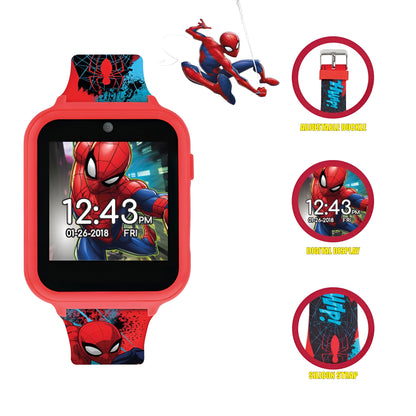 Marvel Spiderman Interactive Watch - SPD4588
