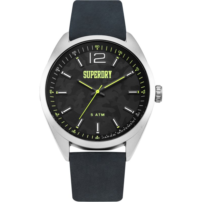 Superdry Men's Analogue Watch SYG209B