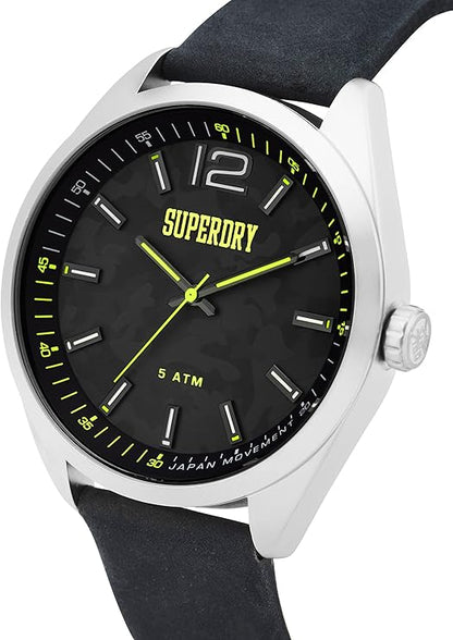 Superdry Men's Analogue Watch SYG209B