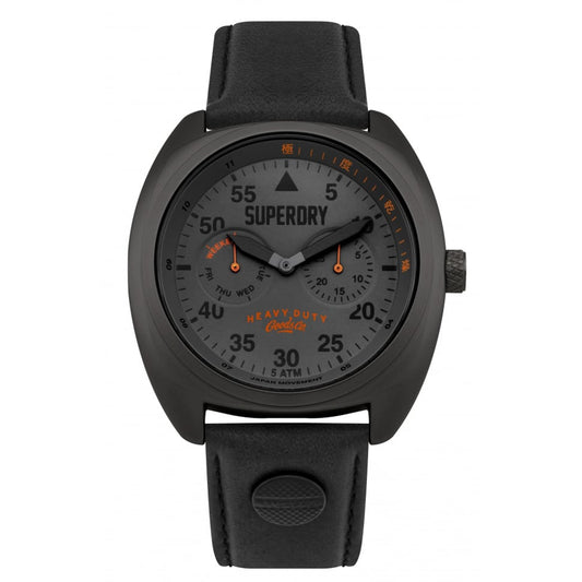 Superdry Mens Analogue Watch SYG229BB