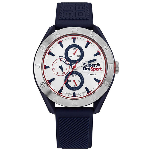 Superdry Mens Analogue Watch SYG244U