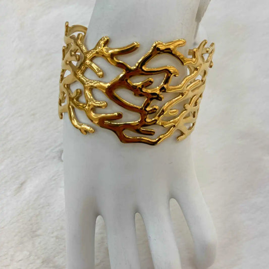 SZ300524 GOLD BRACELET