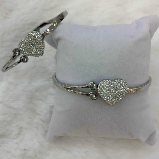 SZ350618 SILVER BRACELET