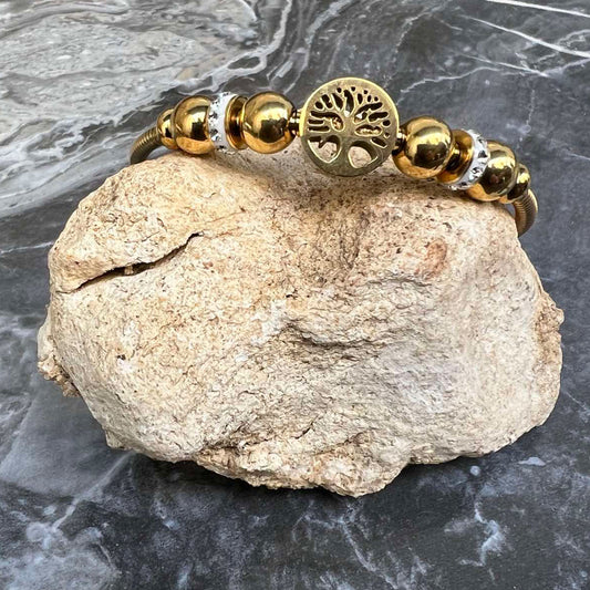 SZ380459 GOLD BRACELET