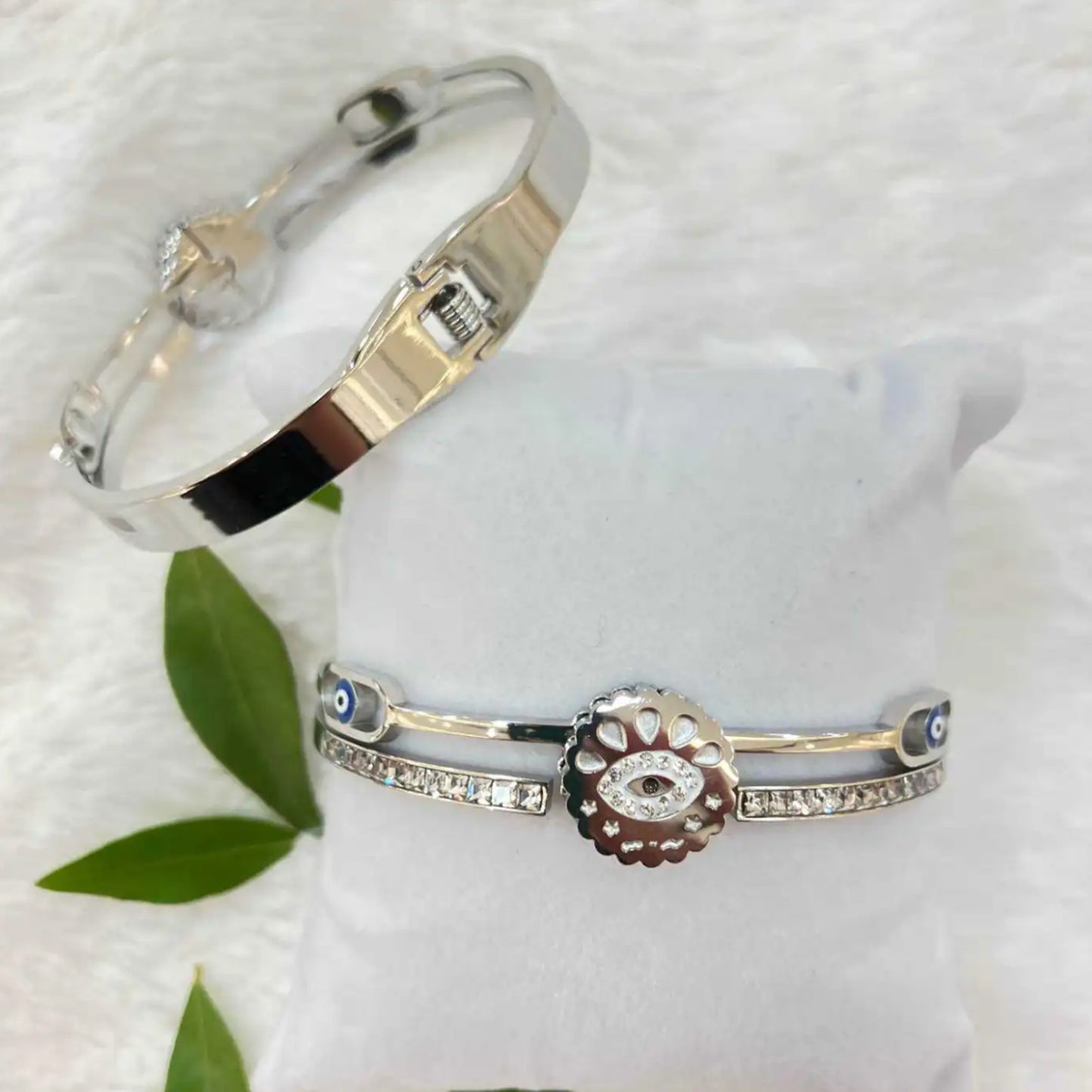 SZ400541A SILVER BRACELET