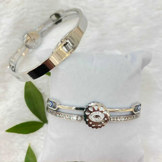 SZ400541A SILVER BRACELET