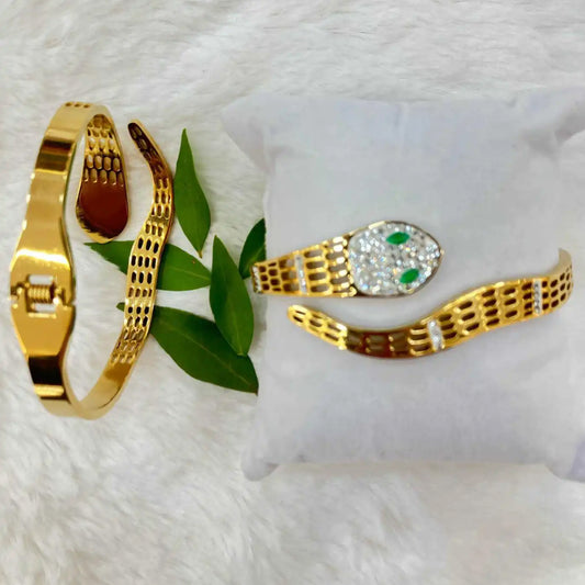 SZ400575 GOLD BRACELET