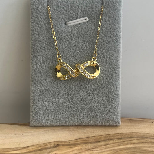 X150700 GOLD NECKLACE