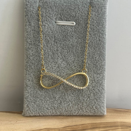 X180242 GOLD NECKLACE