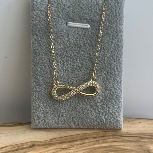 X180242 (M) GOLD NECKLACE